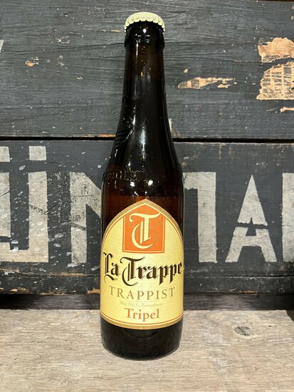 La Trappe Tripel 33cl 