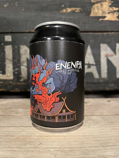 Walhalla Enenra Smoked Imperial Stout