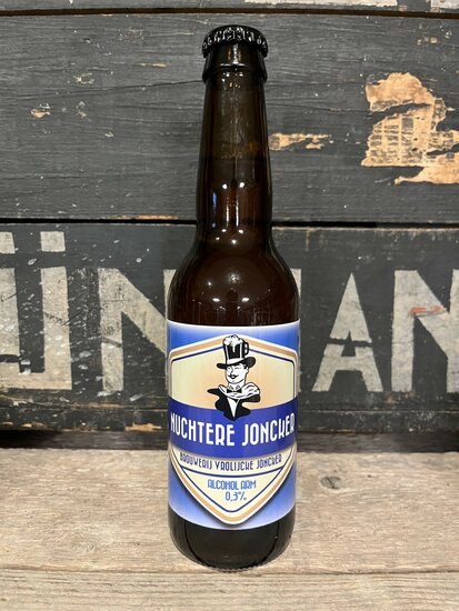 Vrolijcke Joncker Nuchtere Joncker Alcohol Arm