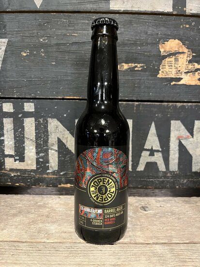 Jopen Ex Girlfriend Red Wine Barrel Aged