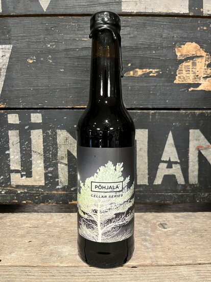 Pöhjala Moonlit Nights Barrel Aged Salted Caramel Strong Ale