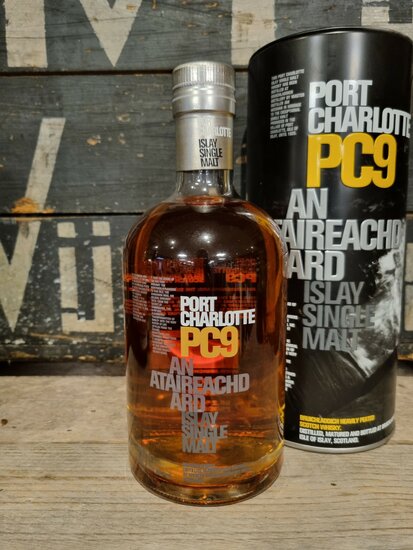 Port Charlotte PC9 An Ataireachd Ard