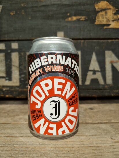 Jopen Hibernation American Barley Wine