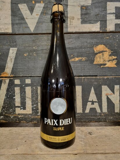 Paix Dieu Tripel 75cl
