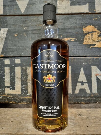 Eastmoor Signature Malt 