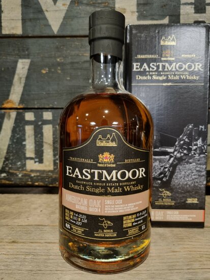 Eastmoor American Oak