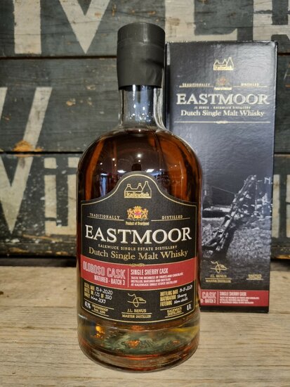 Eastmoor Oloroso Cask 