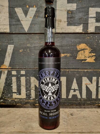 Viking Mead Nordic Blueberry