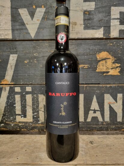Cantalici Baruffo Chianti Classico