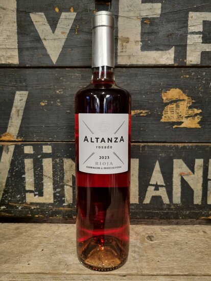 Altanza Rioja Rosado
