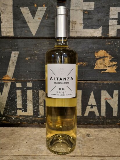 Altanza Rioja Sauvignon Blanc