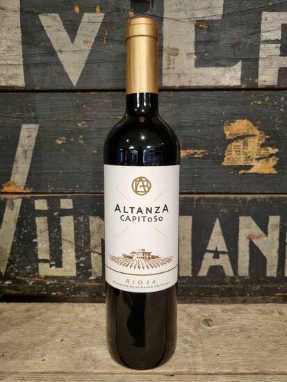 Altanza Capitoso