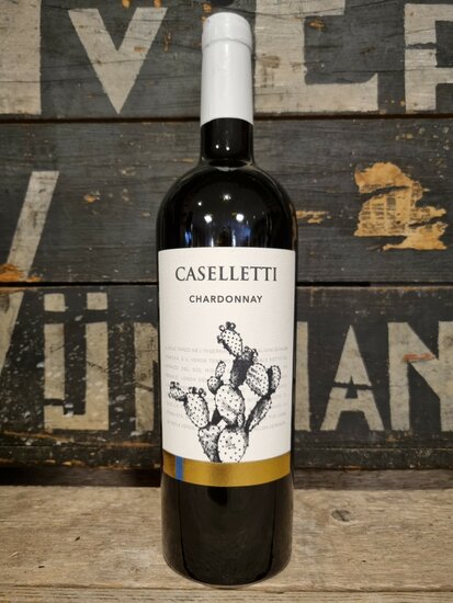 Caselletti Chardonnay