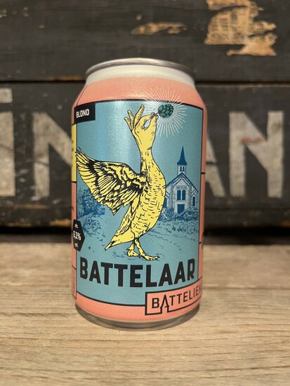 Batteliek Battelaar Blond 