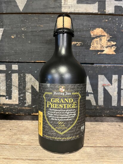 Hertog Jan Grand Prestige Kruik 2025 50cl