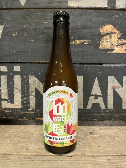 100 Watt Orchestra Of Angels New England India Pale Ale