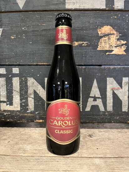 Gouden Carolus Classic 33cl