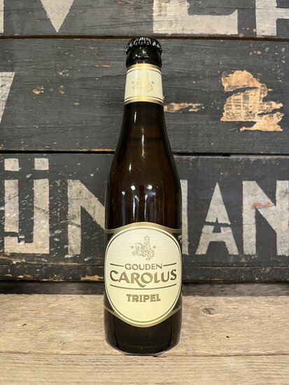 Gouden Carolus Tripel 33cl 