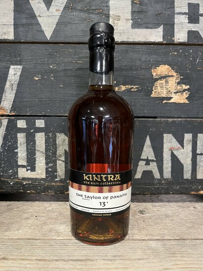 Kintra the Taylor of Panama 13y