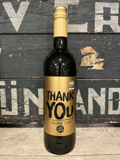 The Good Wine Thank You