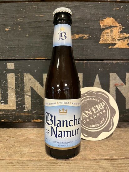 Blanche De Namur Witbier 25cl