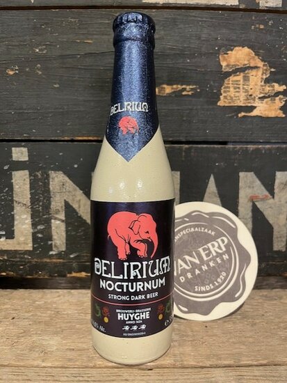 Delirium Nocturnum Strong Dark Beer