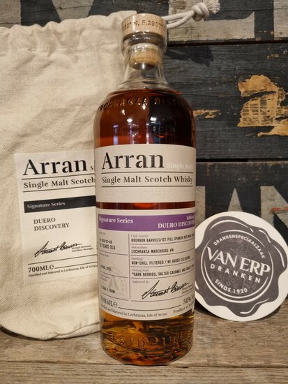 Arran Signature Series 3 Duero Discovery