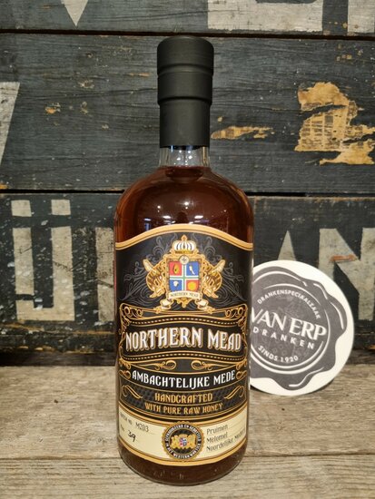 Northern Mead Pruimen Mead