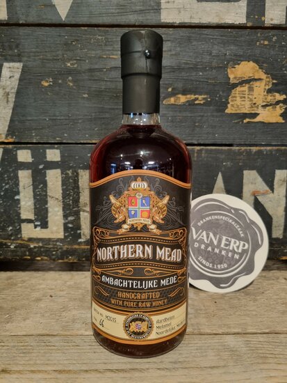 Northern Mead Aardbeien Mead