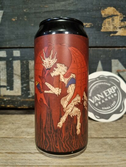 Holy Goat Brewing Summoner Belgian Golden Strong 