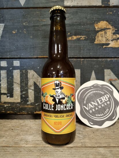 Vrolijcke Joncker Gulle Joncker New England India Pale Ale