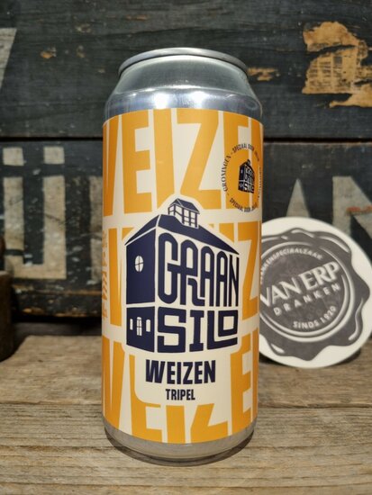 Graansilo Weizen Tripel