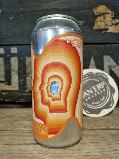 Sureshot X Burnt Mill Edification Beckons Double Dry Hopped India Pale Ale