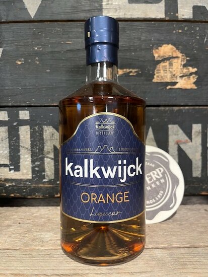 Kalkwijck Orange Likeur
