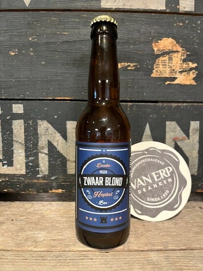 Peizer Hopbel Zwaar Blond