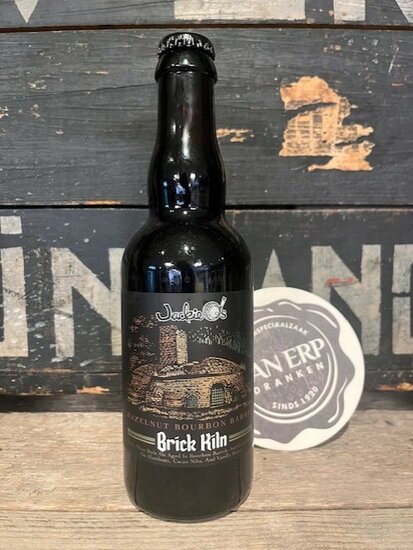 Jackie O’s Brick Kiln Hazelnut 