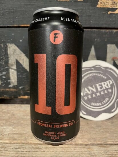 Frontaal  Barrel Aged Imperial Stout