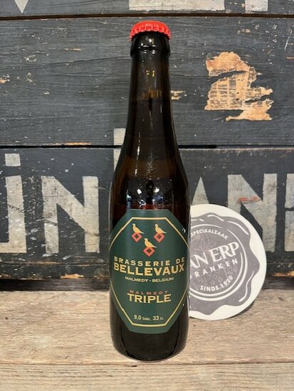 Bellevaux Malmedy Triple