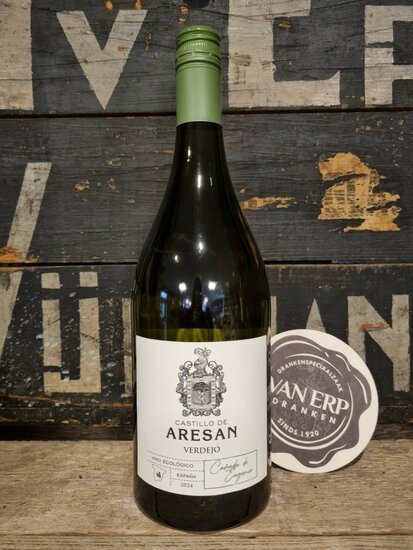 Castillo Aresan Verdejo