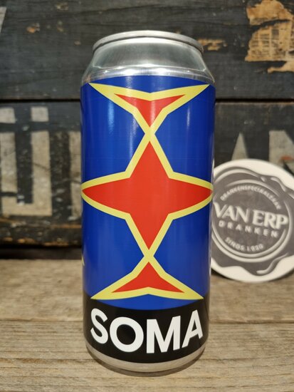 Soma Rust Double India Pale Ale