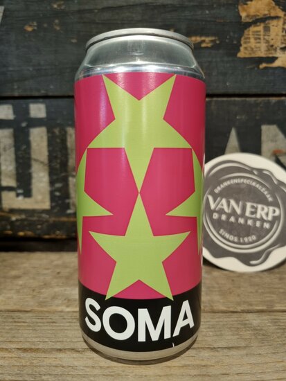 Soma Oasis India Pale Ale