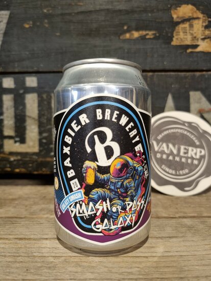 Baxbier SMaSH or Pass Galaxy