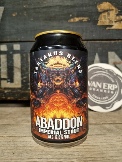 Tartarus Abaddon Imperial Stout