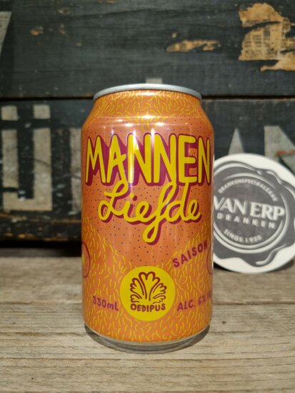 Oedipus Mannenliefde Saison