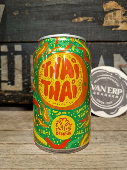 Oedipus Thai Thai Tripel