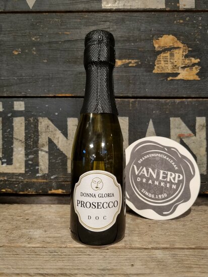 Donna Gloria Prosecco Spumante Piccolo