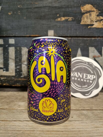 Oedipus Gaia India Pale Ale