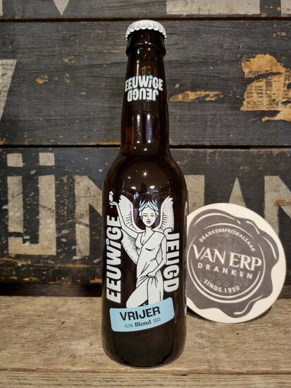 Eeuwige Jeugd Vrijer Blond 0.4%