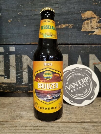 Tesselaar Familiebrouwerij Diks Bruuzer Tripel