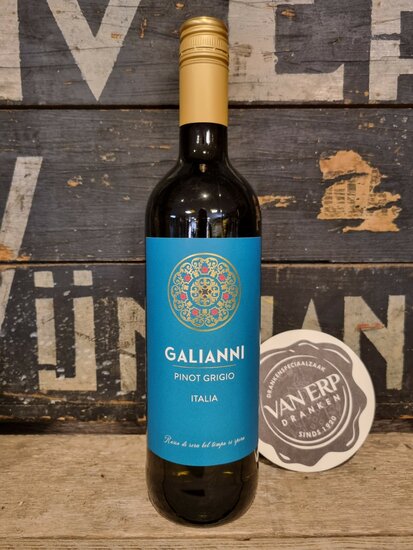 Galianni Pinot Grigio